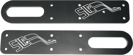 STARTING LINE PRODUCTS Slide Rail Extensions - Extension Length 121"-136" - Axle Extension 7.5" 31-210