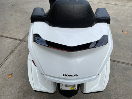 Pathfinder G20SPLB Rear Spoiler with LED Lights for 2018-2019 Honda Gold Wing Models