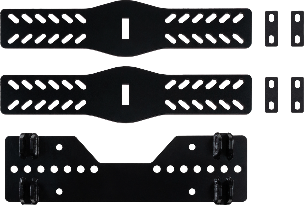 Open Trail 459-5745 ATV Plow Mount Universal - Fits Most 4WD ATV Models