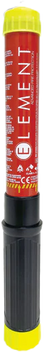 ELEMENT FIRE E100 Fire Extinguisher - Compact & Non-Toxic for Vehicle Use