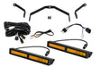Diode Dynamics 14-21 Toyota Tundra SS12 Driving Light Kit - Amber Wide