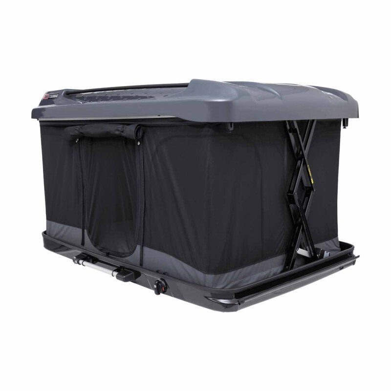 ARB Altitude Hard Shell Electric Rooftop Tent – Automated Off-Grid Camping Solution