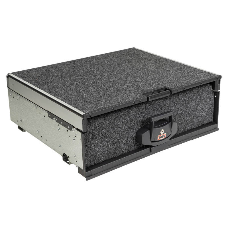 ARB R/Drawer R/Floor 33 x 31 x 13 Inches for Jeep Wrangler & Toyota FJ Cruiser - Internal Dimensions 28.7 x 25.7 x 8.6 Inches