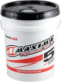 MAXIMA RACING OIL SynBlend Semi-Synthetic Oil - 10W-40 - 5 U.S. gal - Bucket 34505B