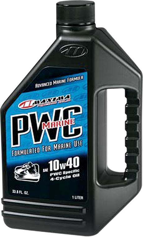 MAXIMA RACING OIL 4T Marine Oil - 10W40 1L 14901