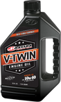 MAXIMA RACING OIL V-Twin Oil - 10W-40 - 1 U.S. quart 30-05901