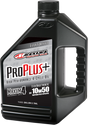 MAXIMA RACING OIL Pro Plus+ 4T Oil - 10W-50 - 1 U.S. gal. 30-199128