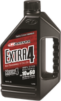 MAXIMA RACING OIL Extra Synthetic 4T Oil - 10W60 - 1L 30-30901