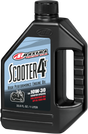 MAXIMA RACING OIL Scooter 4T Oil - 10W30 - 1L 30-22901
