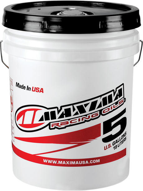 MAXIMA RACING OIL Formula K2 Injector Oil - 5 U.S. gal. 20-22505
