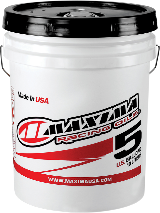 MAXIMA RACING OIL Formula K2 Injector Oil - 5 U.S. gal. 20-22505