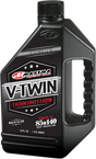 MAXIMA RACING OIL V-Twin Transmission Oil - 85W-140 - 1 U.S. quart 40-01901
