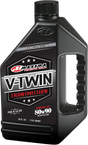 MAXIMA RACING OIL V-Twin Transmission Oil - 80W-90 - 1 U.S. quart 40-02901