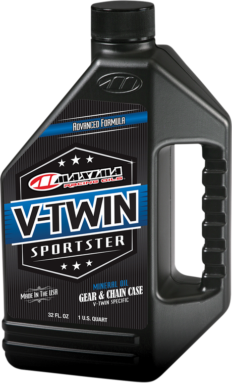 MAXIMA RACING OIL V-Twin Chain/Gear Oil - 1 U.S. quart 40-03901