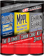 MAXIMA RACING OIL Synthetic Chain Care Kit - Aerosol 70-779203