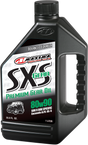 MAXIMA RACING OIL SXS Mineral Gear Oil - 80W-90 - 1L 40-43901