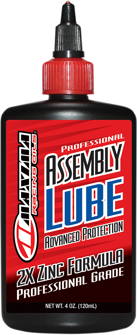 MAXIMA RACING OIL Assembly Lube - 4 U.S. fl oz. 69-01904