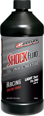MAXIMA RACING OIL Synthetic Shock Oil - 3wt - 1 U.S. quart 50-57901