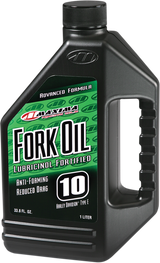 MAXIMA RACING OIL Fork Oil - 10wt - 1L 55901
