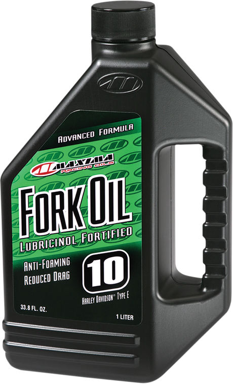 MAXIMA RACING OIL Fork Oil - 10wt - 1L 55901