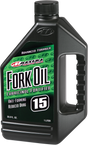 MAXIMA RACING OIL Fork Oil - 15wt - 1L 56901