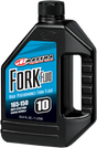 MAXIMA RACING OIL Racing Fork Fluid - 5W - 5 U.S. gal. - Pail 59505-5