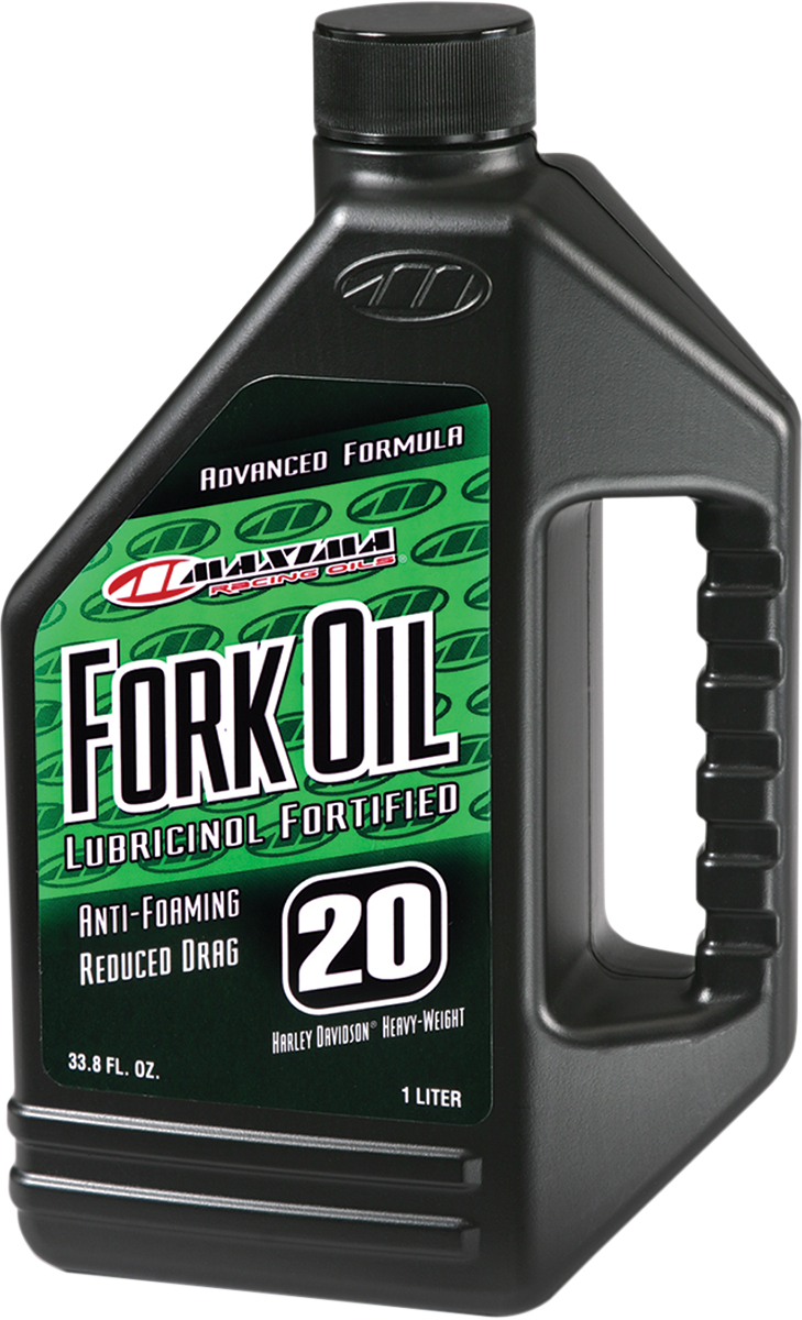 MAXIMA RACING OIL Fork Oil - 20wt - 1L 57901