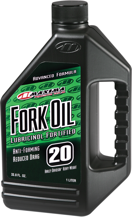 MAXIMA RACING OIL Fork Oil - 20wt - 1L 57901