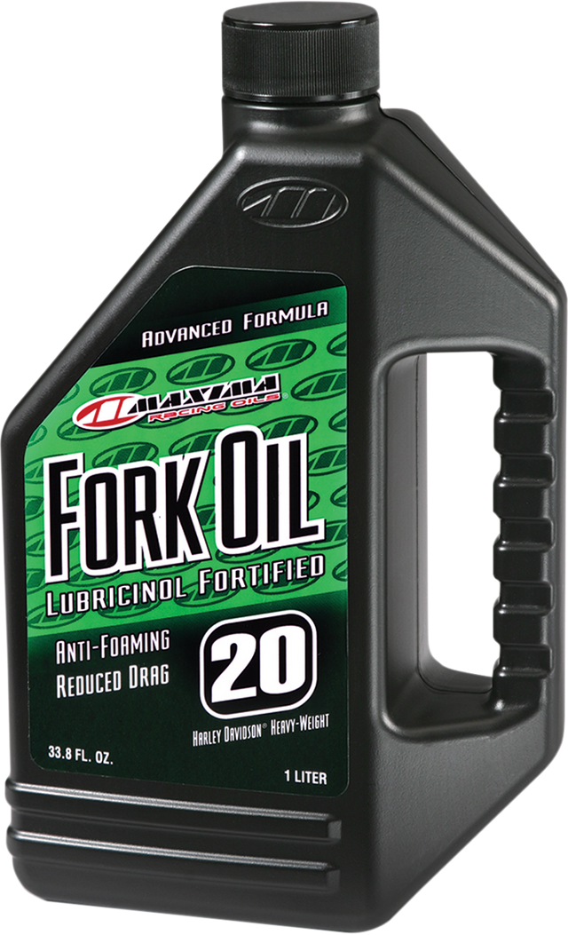 MAXIMA RACING OIL Fork Oil - 20wt - 1L 57901