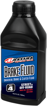 MAXIMA RACING OIL Dot 4 Brake Fluid - 500 ml 80-86916