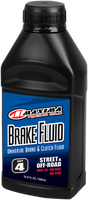 MAXIMA RACING OIL Dot 4 Brake Fluid - 500 ml 80-86916