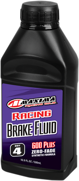 MAXIMA RACING OIL Racing DOT 4 Brake Fluid - 500 ml 80-87916