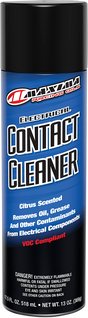 MAXIMA RACING OIL Citrus Scented Contact Cleaner - 13 oz. net wt. - Aerosol 72920