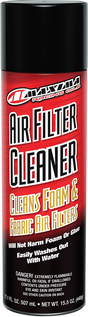MAXIMA RACING OIL Air Filter Cleaner - 15.5 U.S. fl oz. - Aerosol 79920