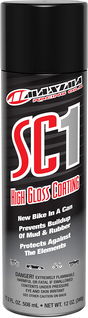 MAXIMA RACING OIL SC1 Detailer - 12 oz. net wt. - Aerosol 78920