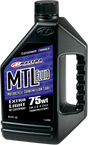 MAXIMA RACING OIL MTL-XL Gear Oil - 75wt - 1L 42901