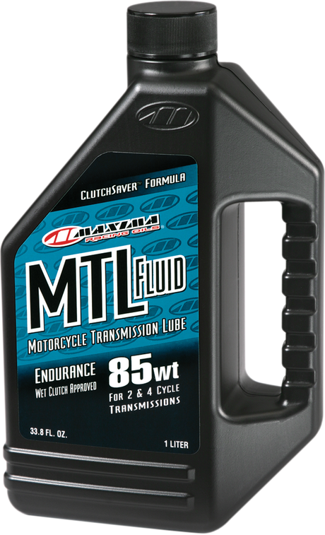 MAXIMA RACING OIL MTL-E Gear Oil - 85wt - 1L 40901