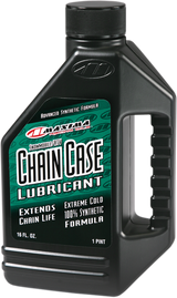 MAXIMA RACING OIL Synthetic Chain Case Lube - 75W-140 - 16 U.S. fl oz. 45916