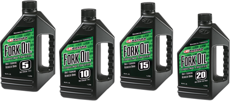 MAXIMA RACING OIL Fork Oil - 20wt - 16 U.S. fl oz. 57916