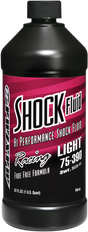 MAXIMA RACING OIL Racing Shock Fluid - Light - 1 U.S. quart 58901L