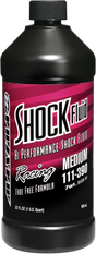 MAXIMA RACING OIL Racing Shock Fluid - Medium - 1 U.S. quart 58901M
