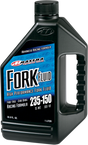 MAXIMA RACING OIL Racing Fork Fluid - 15W - 1L 59901-15