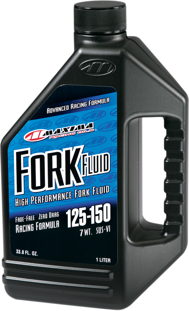 MAXIMA RACING OIL Racing Fork Fluid - 7W - 1L 59901-7