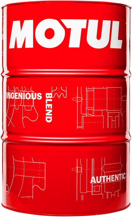 MOTUL 7100 4T Oil - 10W-40 - 55 US gal 104095