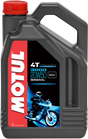 MOTUL 3000 Mineral 4T Engine Oil - 20W-50 - 1 US gallon 107319