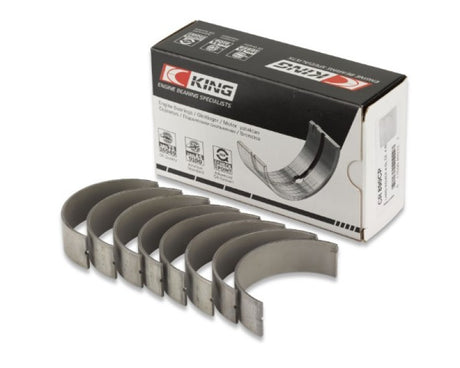 King Engine Bearings Toyota Scion XA/XB 1NZFE (Size 1.0) Tri-Metal Copper Lead Rod Bearing Set