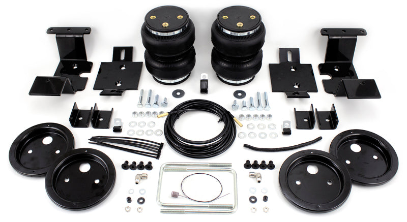 Air Lift LoadLifter 5000 Ultimate Rear Air Spring Kit for 2015 Chevrolet Silverado 1500 and GMC Sierra 1500