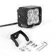 XK GLOW 20W RGB Pod Lights Flood Beam - Universal Vehicle Fit for Cars, Trucks, and SUVs