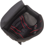AGV K1 Helmet Replacement Liner - Black - 2XL - Part Number 20KIT028812001