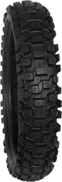 DURO Tire - DM1153 - Rear - 90/100-14 - 49M 25-115314-90-TT
